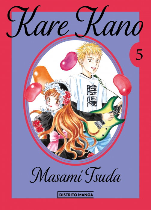Kare Kano 05, Masami Tsuda - Penguin Random House Grupo Editorial, S.A.U.