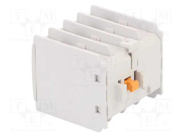 LS ELECTRIC Contactores Auxiliares AU-4M 3A1B