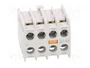 LS ELECTRIC Contactores Auxiliares AU-4M 3A1B