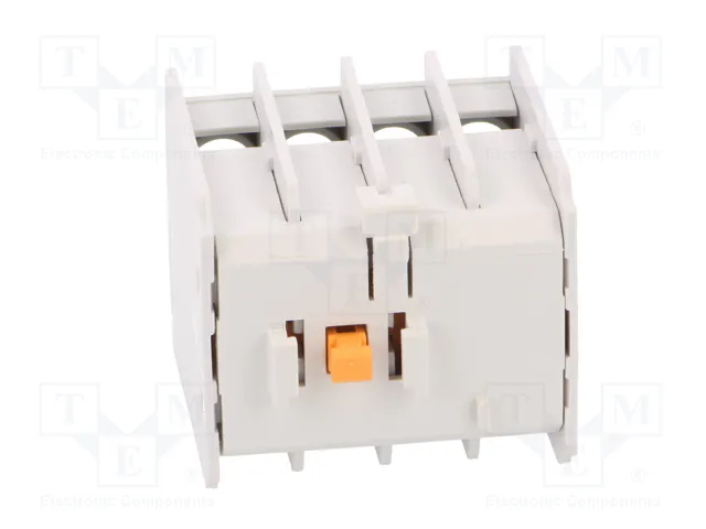 LS ELECTRIC Contactores Auxiliares AU-4M 3A1B