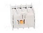 LS ELECTRIC Contactores Auxiliares AU-4M 3A1B