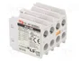 LS ELECTRIC Contactores Auxiliares AU-4M 3A1B