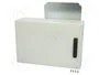 FIBOX Carcasa de pared ARCA 400x600x210mm gris