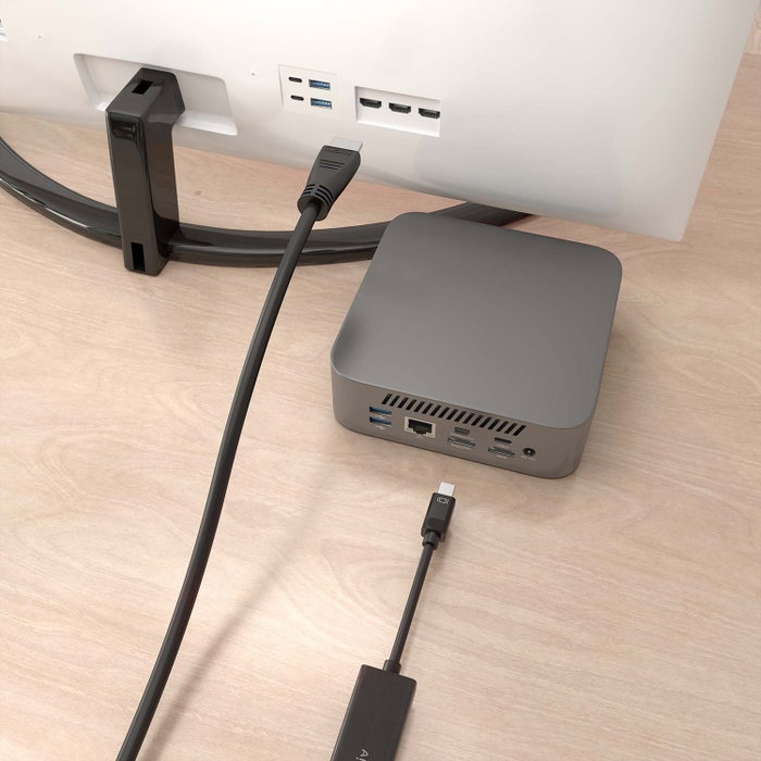 Aisens Cable Conversor Mini DP a HDMI 4K@60Hz 5m Negro Aisens Cable Conversor Mini DP a HDMI 4K@60Hz 5m Negro