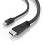 Aisens Cable Conversor Mini DP a HDMI 4K@60Hz 5m Negro