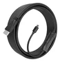 Aisens Cable Conversor Mini DP a HDMI 4K@60Hz 5m Negro