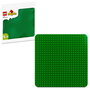 Base De Construccion Verde Lego Duplo 10980 Lego