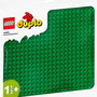 Base De Construccion Verde Lego Duplo 10980 Lego