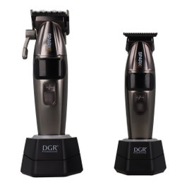 DGR Professional Spark Master Set (Dash Clipper + Sharp Trimmer)