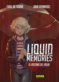 Norma Editorial Liquid Memories Integral