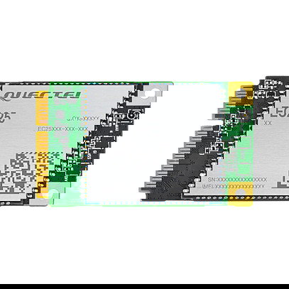 ALLNET EC25-EFA Módulo LTE Cat4 Mini PCIe para Redes Móviles ALLNET EC25-EFA Módulo LTE Cat4 Mini PCIe para Redes Móviles
