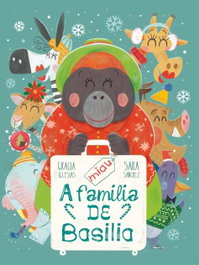 A familia de Basilia, Gracia Iglesias - JAGUAR