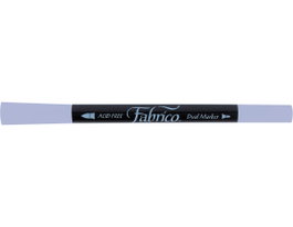 Tsukineko Fabrico Markers Rotulador Textil Translúcido Lila Pálido Doble Punta
