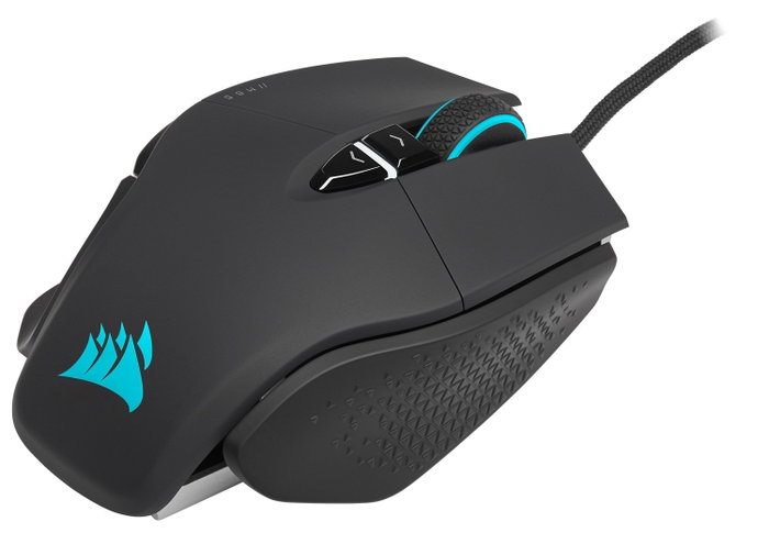 Corsair M65 RGB Ultra Ratón Gaming Negro 26000 DPI Corsair M65 RGB Ultra Ratón Gaming Negro 26000 DPI