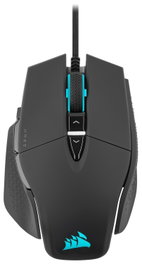 Corsair M65 RGB Ultra Ratón Gaming Negro 26000 DPI