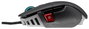 Corsair M65 RGB Ultra Ratón Gaming Negro 26000 DPI