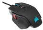 Corsair M65 RGB Ultra Ratón Gaming Negro 26000 DPI