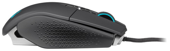 Corsair M65 RGB Ultra Ratón Gaming Negro 26000 DPI Corsair M65 RGB Ultra Ratón Gaming Negro 26000 DPI