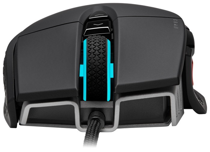 Corsair M65 RGB Ultra Ratón Gaming Negro 26000 DPI Corsair M65 RGB Ultra Ratón Gaming Negro 26000 DPI