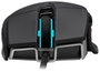 Corsair M65 RGB Ultra Ratón Gaming Negro 26000 DPI
