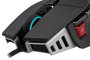 Corsair M65 RGB Ultra Ratón Gaming Negro 26000 DPI