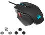 Corsair M65 RGB Ultra Ratón Gaming Negro 26000 DPI