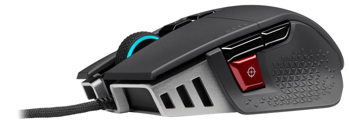 Corsair M65 RGB Ultra Ratón Gaming Negro 26000 DPI Corsair M65 RGB Ultra Ratón Gaming Negro 26000 DPI