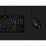Corsair M65 RGB Ultra Ratón Gaming con Sensor Óptico de 26000 DPI, Negro