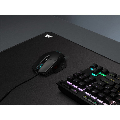 Corsair M65 RGB Ultra Ratón Gaming con Sensor Óptico de 26000 DPI, Negro Corsair M65 RGB Ultra Ratón Gaming con Sensor Óptico de 26000 DPI, Negro