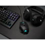 Corsair M65 RGB Ultra Ratón Gaming con Sensor Óptico de 26000 DPI, Negro