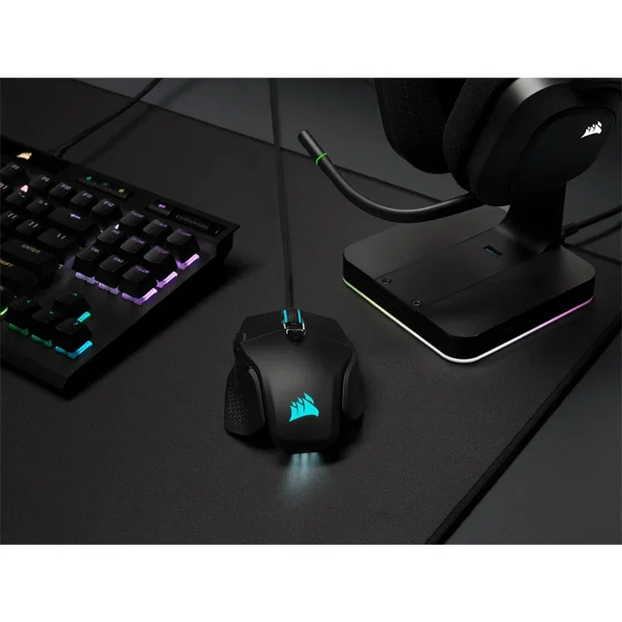 Corsair M65 RGB Ultra Negro