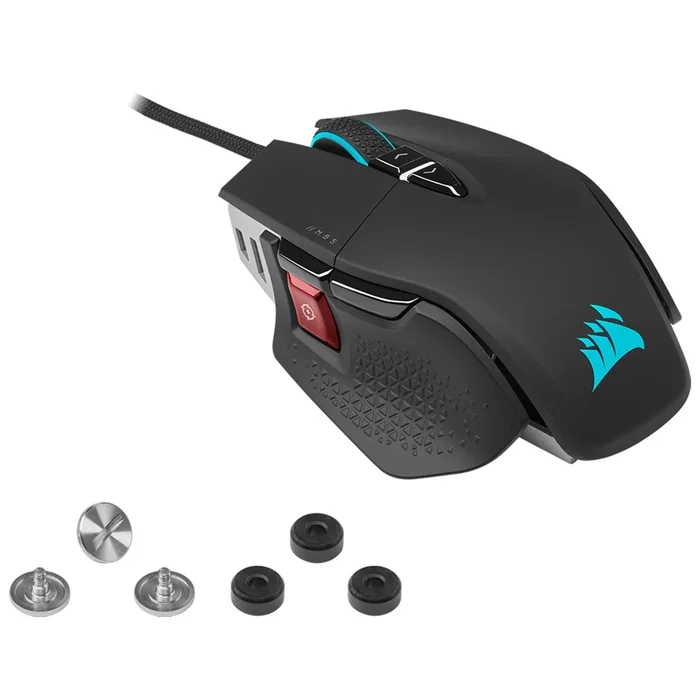 Corsair M65 RGB Ultra Negro