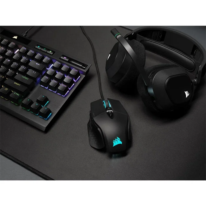 Corsair M65 RGB Ultra Negro