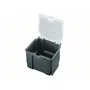 Bosch Caja de Accesorios Pequeña 1/9 (3165140951883) Personalizable y Apilable