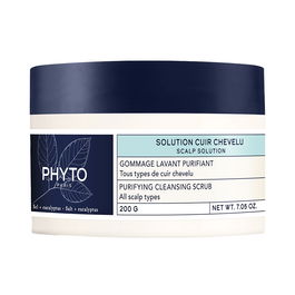 Phyto Mascarilla Purificante Exfoliante para Cuero Cabelludo 200 gr