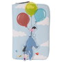 Loungefly Cartera Winnie the Pooh Disney Balloons Piel Vegana 15x10cm con Cremallera
