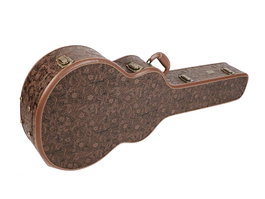 Estuche Boston Mini-Jumbo de Madera Tallado