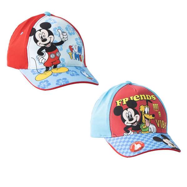 Cerdá Gorra Mickey 53 Cm - Modelos surtidos Cerdá Gorra Mickey 53 Cm - Modelos surtidos