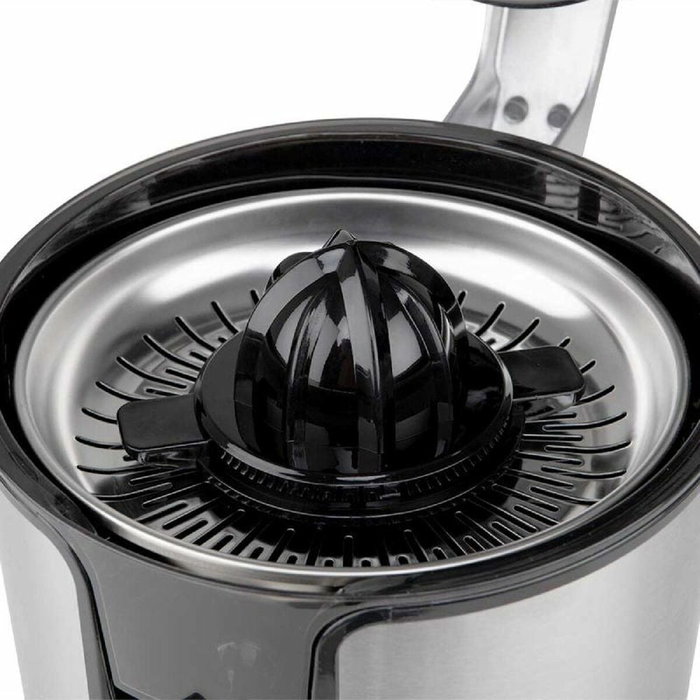 Orbegozo EP 4300 Exprimidor de cítricos 1100 W Negro y Acero inoxidable