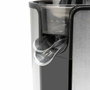 Orbegozo EP 4300 Exprimidor de cítricos 1100 W Negro y Acero inoxidable