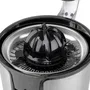 Orbegozo Exprimidor EP 4300 1100W Acero Inoxidable Cuerpo, Filtro y Boquilla Ideal para Cítricos y Zumo