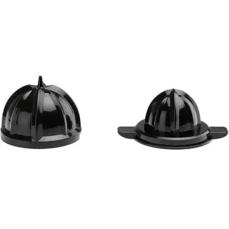 Orbegozo Exprimidor EP 4300 1100W Acero Inoxidable Cuerpo, Filtro y Boquilla Ideal para Cítricos y Zumo