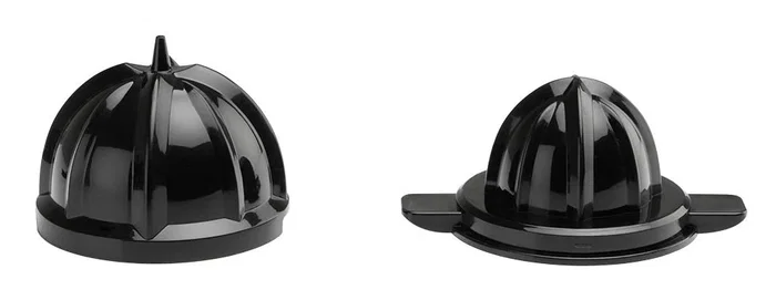 Orbegozo EP 4300 Exprimidor de Cítricos Eléctrico 1100W Automático con Cuerpo de Acero Inoxidable y Sistema Antigoteo - Negro