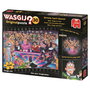 Jumbo Spiele Wasgij Original 30 Walzer, Tango und Jive Rompecabezas 1000 Piezas (19160) - Versión en Alemán