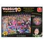 Jumbo Wasgij Original 30 - Walzer, Tango und Jive 1000 piezas