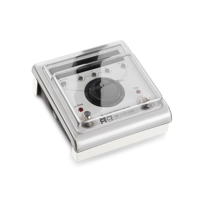 Decksaver Tapa Protectora de Policarbonato para Eventide H9 y H9 Max Decksaver Tapa Protectora de Policarbonato para Eventide H9 y H9 Max