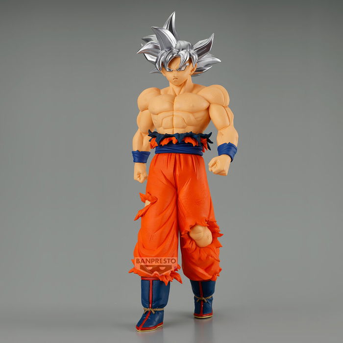 Banpresto Figura Solid Edge Works Son Goku Dragon Ball Super 20cm