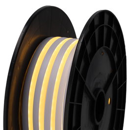 GreenIce Tira Neon LED SMD2835 3000K 10m Blanco Cálido