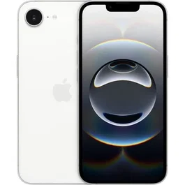 Apple iPhone 16e 128 GB Blanco