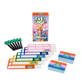 MATTEL GAMES Odd Logic JVW92